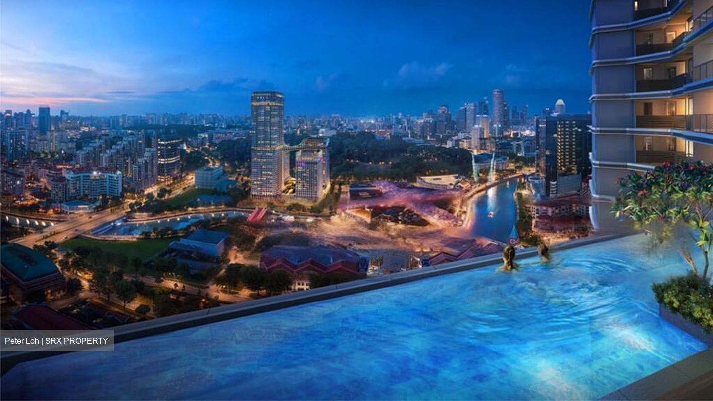 Union Square Residences (D1), Condominium #454695801